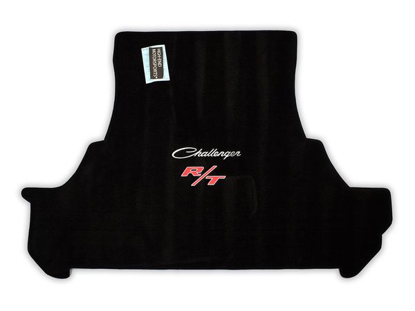 Dodge Challenger R/T Trunk Mat - Premium Upgrade