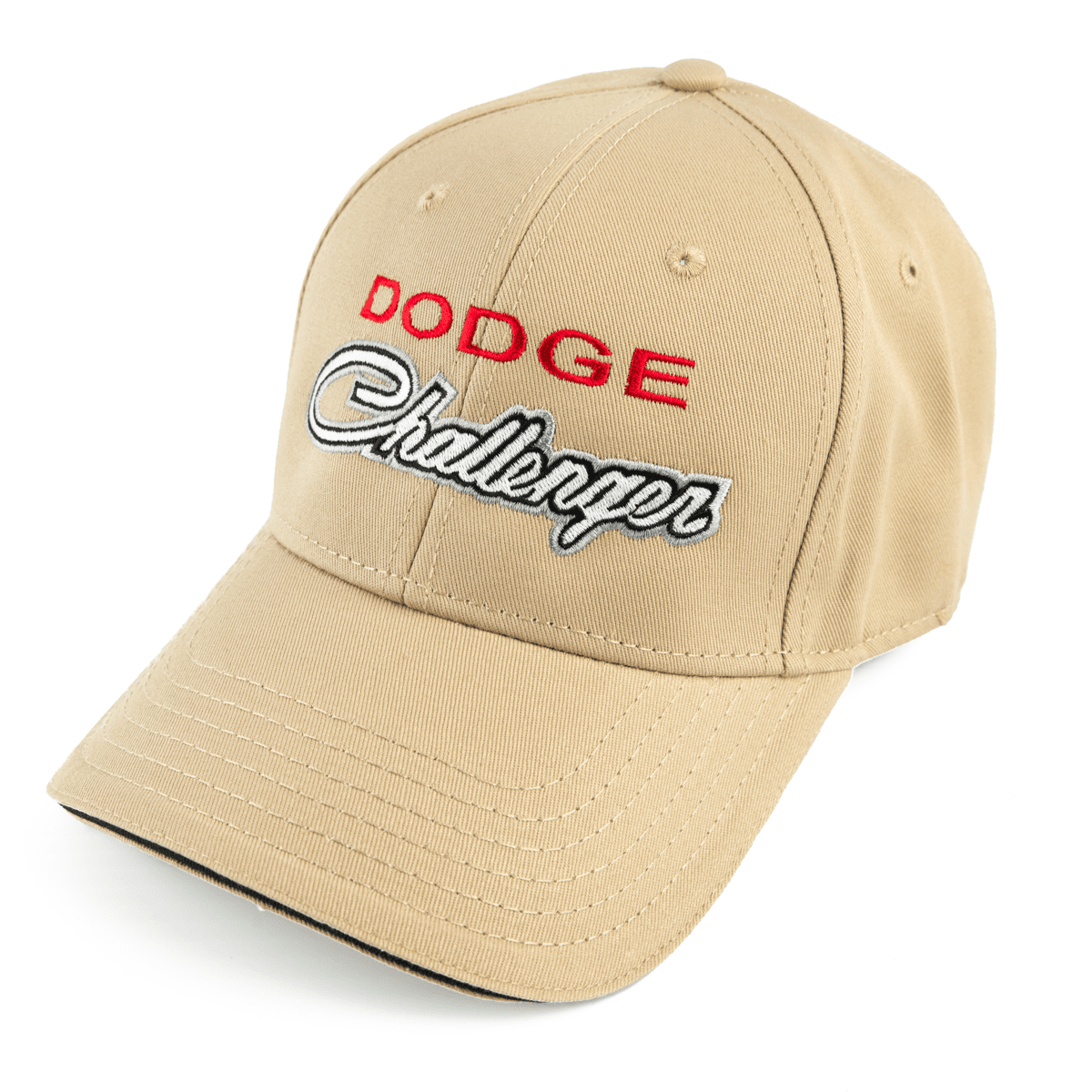 Dodge Challenger Classic Tan Hat