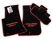 Dodge Challenger SRT SRT-8 Floor Mats - Premium Upgrade