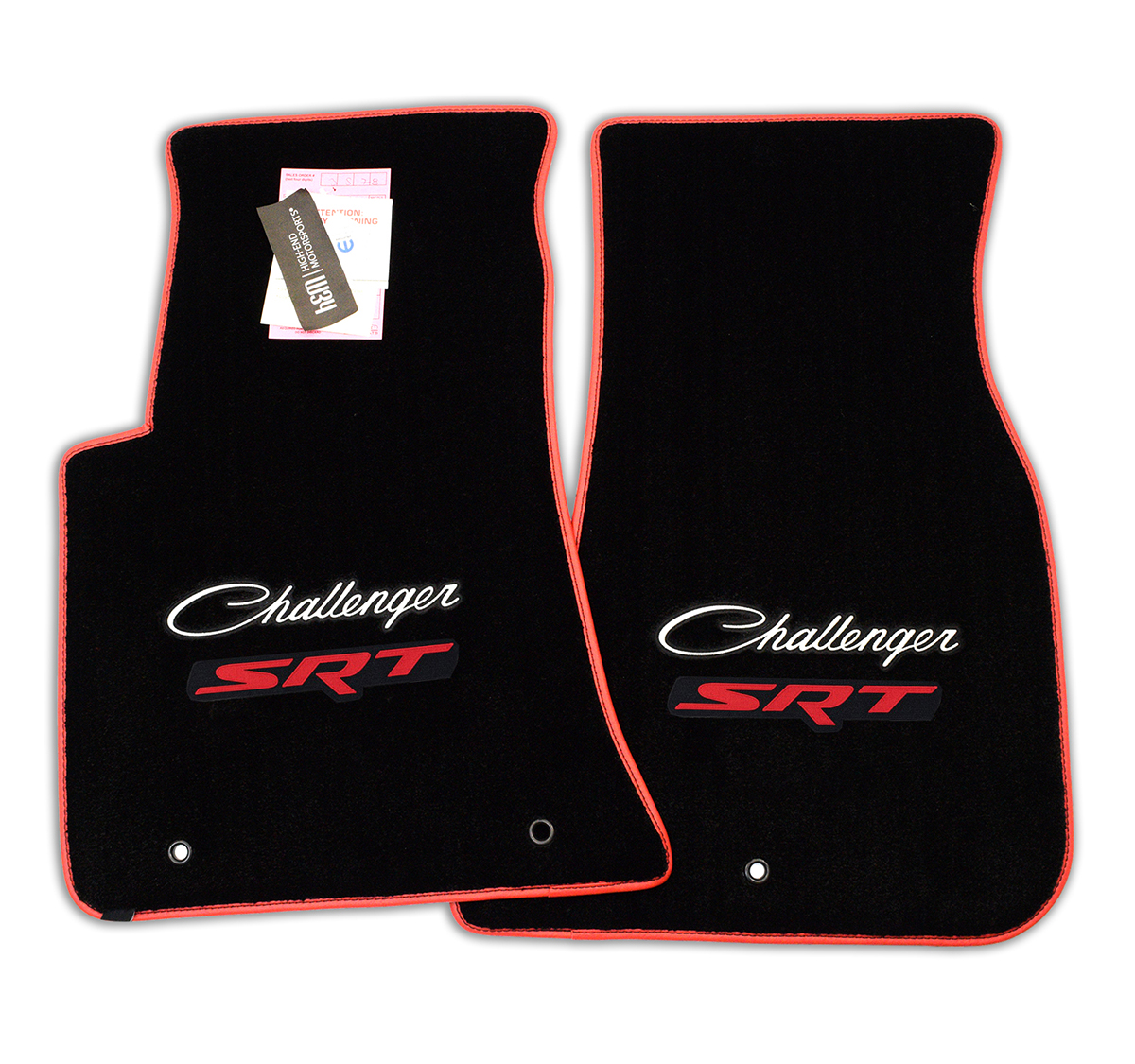 Dodge Challenger SRT SRT8 Floor Mats Set