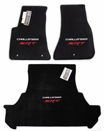 Dodge Challenger SRT SRT-8 Floor Mats Set - Premium Upgrade