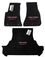 Dodge Challenger SRT SRT-8 Floor Mats Set - Premium Upgrade