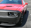 Dodge Challenger Front End Mask Bra