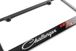 Dodge Challenger R/T Classic Engraved License Plate Frame