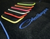 Dodge Challenger Scat Pack Floor Mats - Premium Upgrade