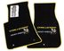 Dodge Challenger Scat Pack Floor Mats - Premium Upgrade