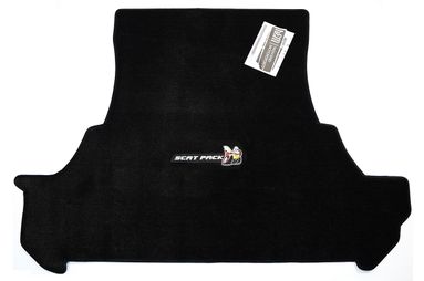 Dodge Challenger Scat Pack Trunk Mat - Premium Upgrade