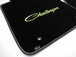 Dodge Challenger Scat Pack Trunk Mat - Premium Upgrade