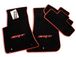 Dodge Challenger SRT 392 & R/T 392 Scat Pack Floor Mats - Premium Upgrade
