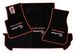 Dodge Challenger SRT Hellcat Floor & Trunk Mat Set - Premium Upgrade