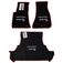 Dodge Challenger SRT Hellcat Floor & Trunk Mat Set - Premium Upgrade