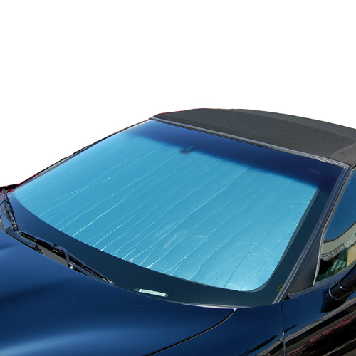 Dodge Challenger Sunshade Set Front, Sides, Rear 2008-2023