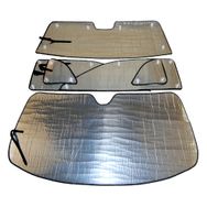 Dodge Challenger Sunshade Set Front, Sides, Rear 2008-2023