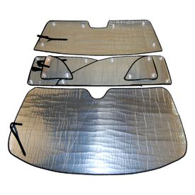 Dodge Challenger Sunshade Set Front, Sides, Rear  2008-2023