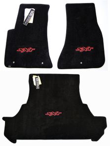 Challenger SXT & M Mopar Logo
