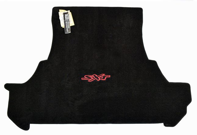 Dodge Challenger SXT Trunk Mat - Premium Upgrade