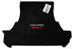 Dodge Challenger SRT SRT-8 Trunk Mat - Premium Upgrade