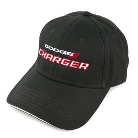 Dodge Charger Hat - Black