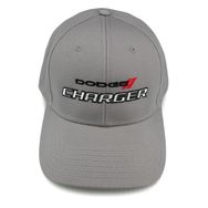 Dodge Charger Hat - Grey