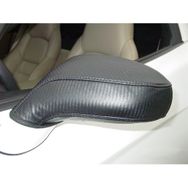 Dodge Charger Mirror Mask Bra