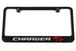 Dodge Charger R/T Engraved License Plate Frame