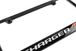 Dodge Charger R/T Engraved License Plate Frame