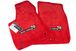 Dodge Charger Scat Pack Floor Mats - Premium Upgrade