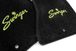 Dodge Charger Scat Pack Trunk & Floor Mat Set - Premium Upgrade