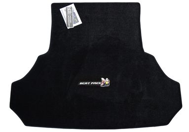 Dodge Charger Scat Pack Trunk Mat - Premium Upgrade
