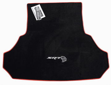Dodge Charger SRT HellCat Redeye Trunk Mat - Premium Upgrade