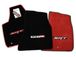 Dodge Charger SRT SRT-8 Floor mats - Premium Upgrade