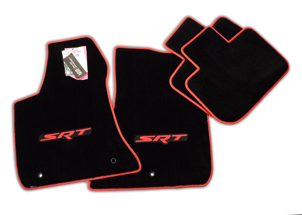 Dodge Charger SRT SRT8 Floor mats