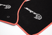 Dodge Charger SRT HellCat & RedEye Floor Mats - Premium Upgrade