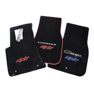 Dodge Charger SXT Floor Mats - Premium Upgrade