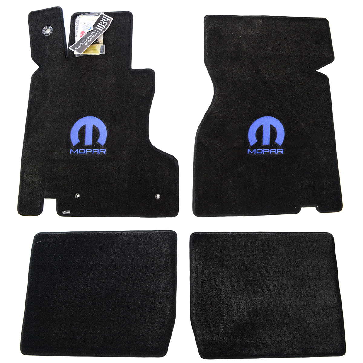 Dodge Floor Mats R/T Super Bee