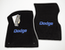 Dodge Coronet Floor Mats - R/T - Super Bee - Premium Upgrade