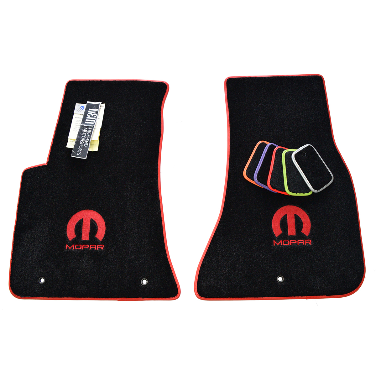 Dodge Dart Classic Floor Mats Set 19631976 Premium Upgrade