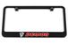 Dodge Demon Engraved License Plate Frame