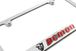 Dodge Demon Engraved License Plate Frame