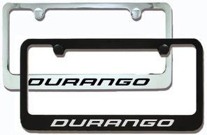 License Plate Frames