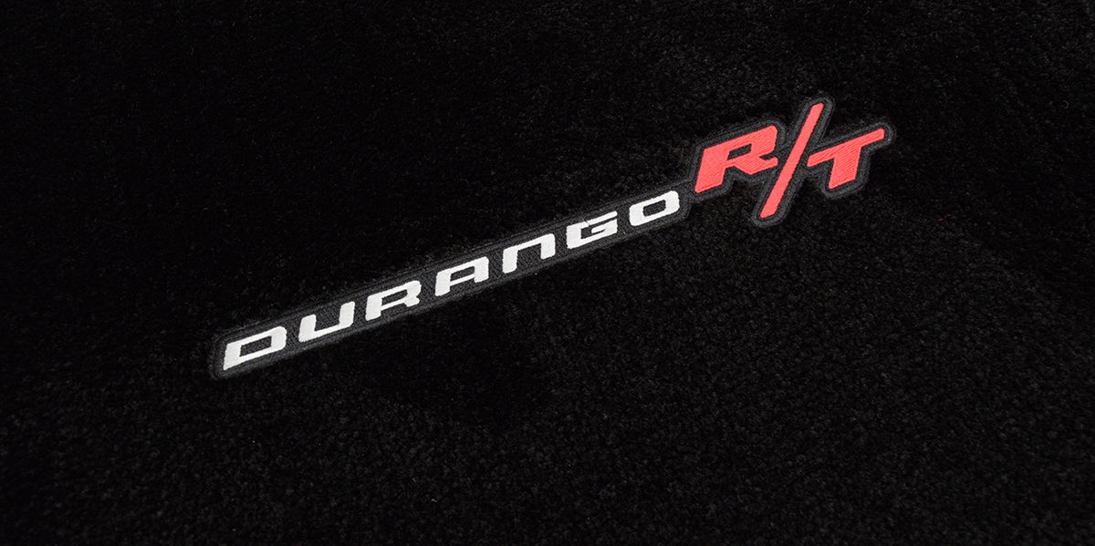 Dodge Durango R/T Cargo Mat
