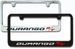 Dodge Durango R/T Engraved License Plate Frame