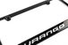 Dodge Durango R/T Engraved License Plate Frame