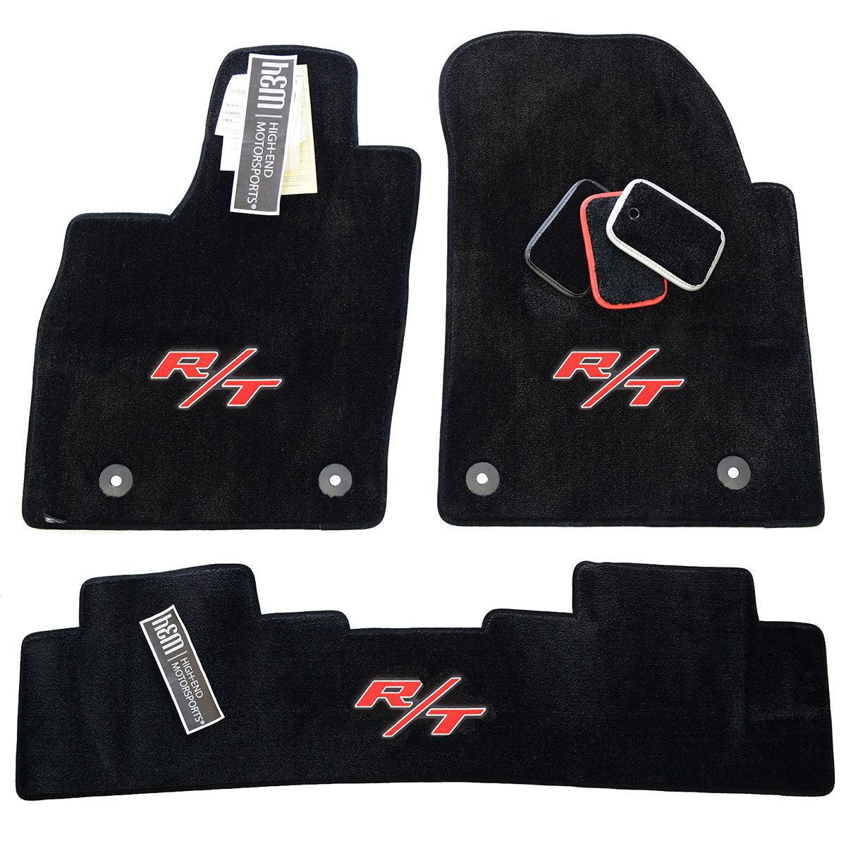 Dodge Durango R/T Floor Mats