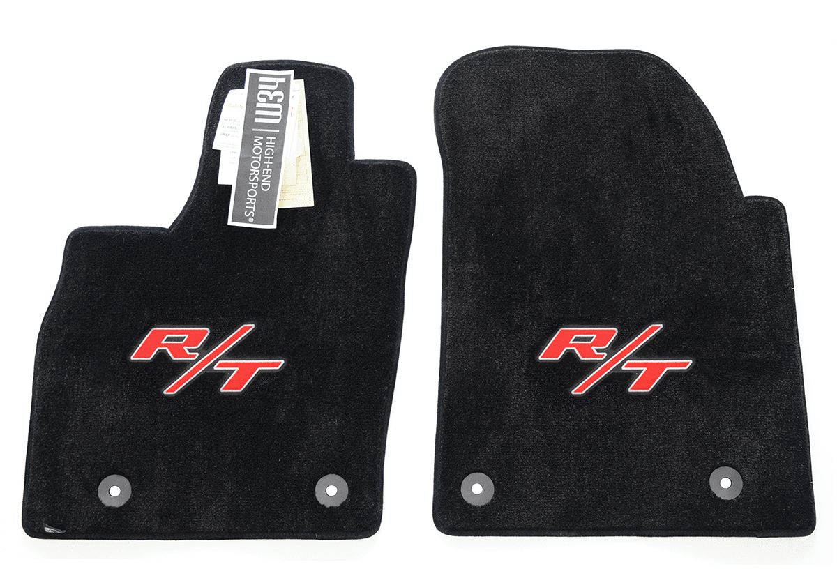 Dodge Durango R/T Floor Mats