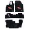 Dodge Durango R/T Floor Mats Set - Premium Upgrade