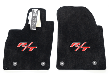 Dodge Durango R/T Floor Mats - Premium Upgrade