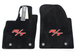 Dodge Durango R/T Floor Mats - Premium Upgrade