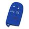 Dodge Durango Solid Silicone Rubber Remote Cover 2014 - 2025