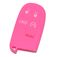 Dodge Durango Solid Silicone Rubber Remote Cover 2014 - 2025